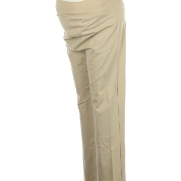 Business Casual Maternity Pants - Picture 1 of 1